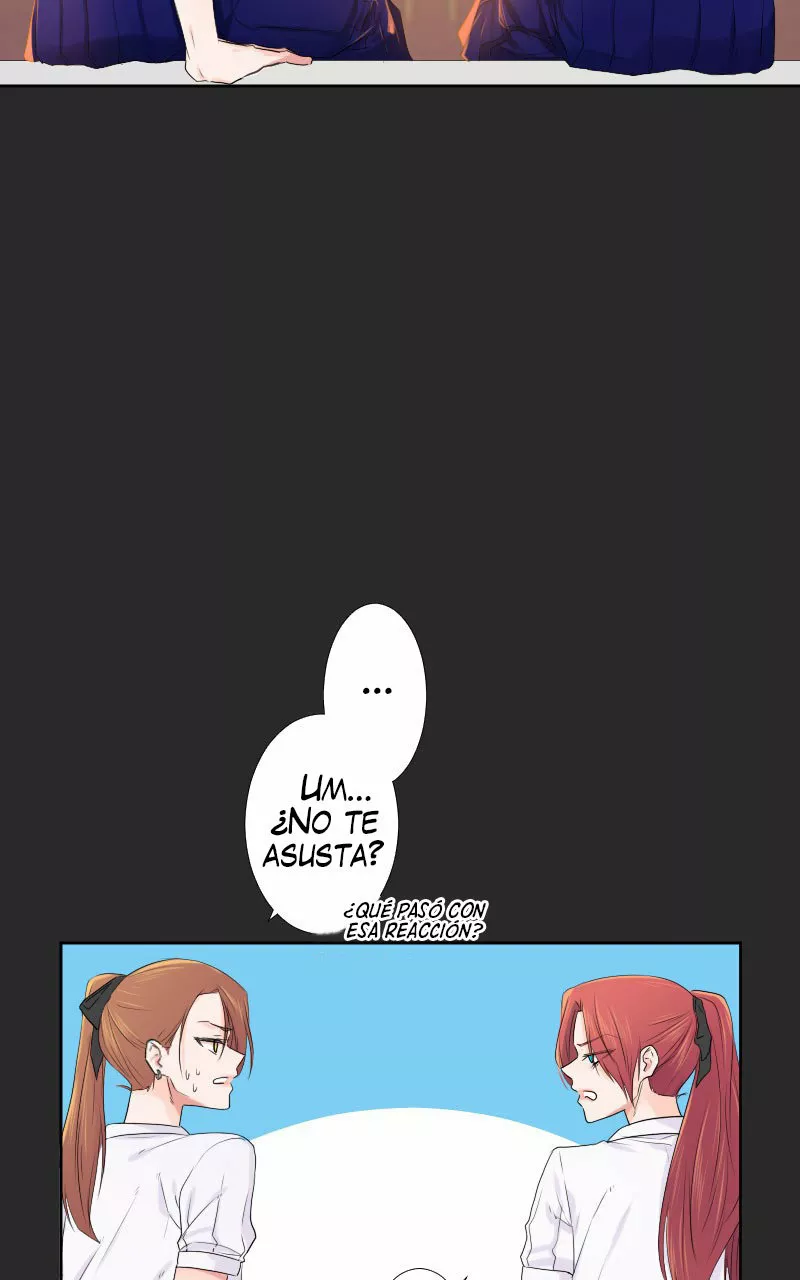 University life I dreamed of…It’s not like this! Capítulo 18 - Page 5