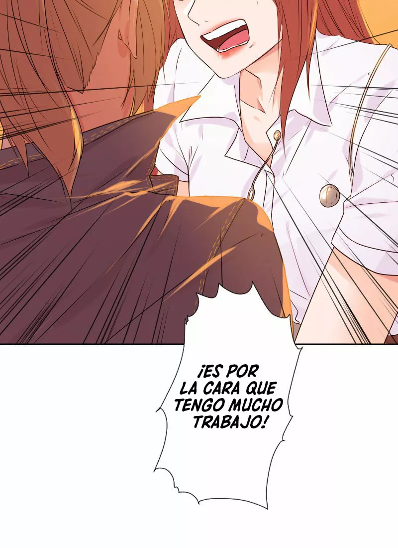 University life I dreamed of…It’s not like this! Capítulo 18 - Page 56