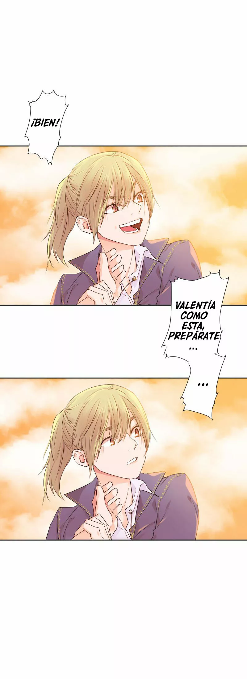 University life I dreamed of…It’s not like this! Capítulo 18 - Page 57