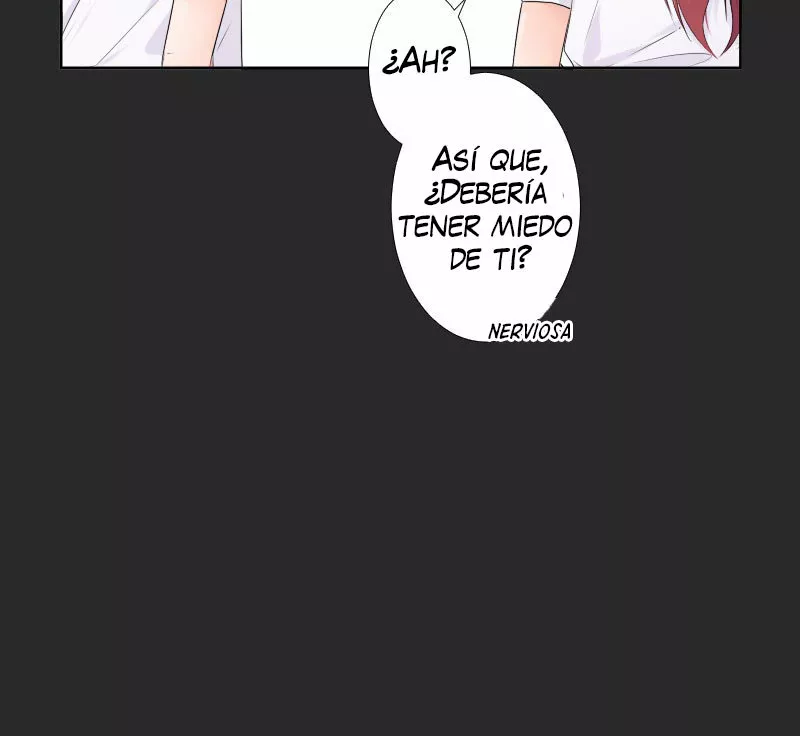 University life I dreamed of…It’s not like this! Capítulo 18 - Page 6