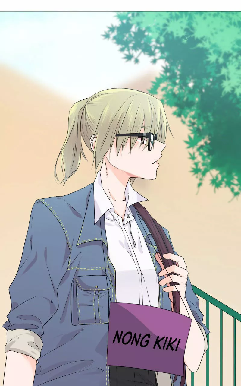 University life I dreamed of…It’s not like this! Capítulo 19 - Page 11