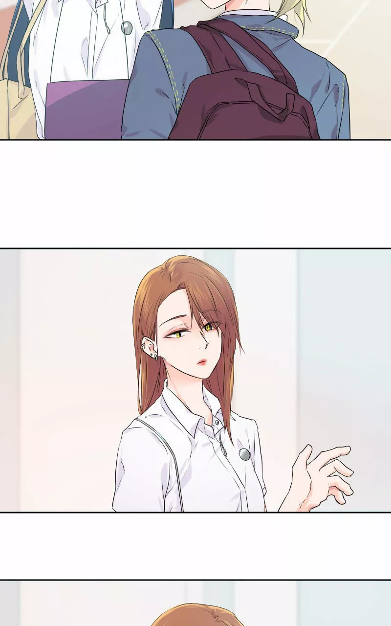 University life I dreamed of…It’s not like this! Capítulo 19 - Page 18