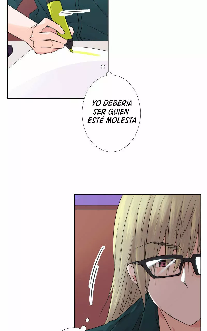 University life I dreamed of…It’s not like this! Capítulo 19 - Page 26