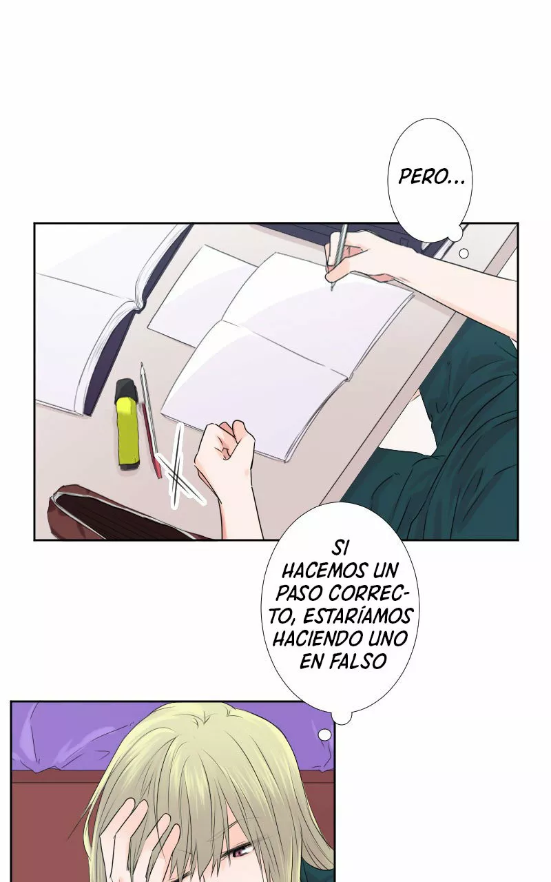 University life I dreamed of…It’s not like this! Capítulo 19 - Page 29