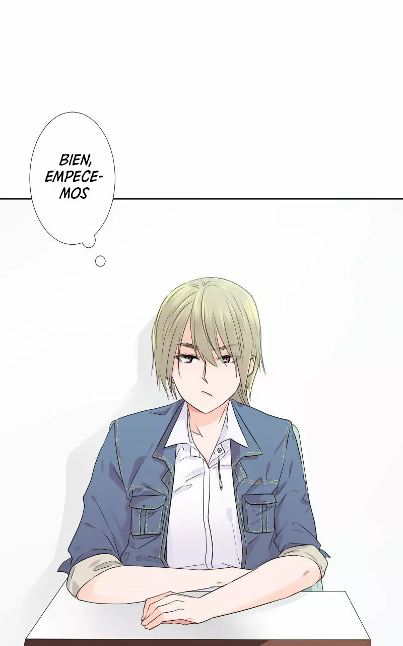 University life I dreamed of…It’s not like this! Capítulo 19 - Page 34