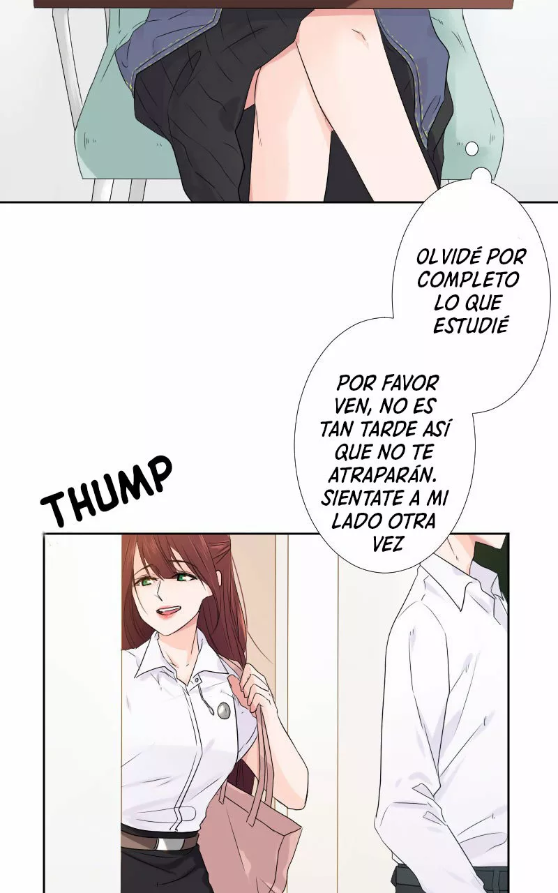 University life I dreamed of…It’s not like this! Capítulo 19 - Page 35