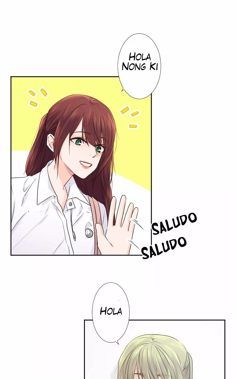 University life I dreamed of…It’s not like this! Capítulo 19 - Page 37