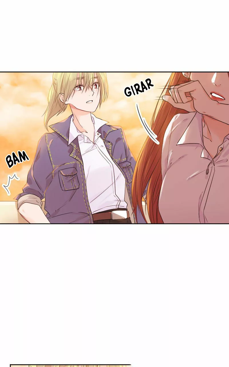 University life I dreamed of…It’s not like this! Capítulo 19 - Page 4