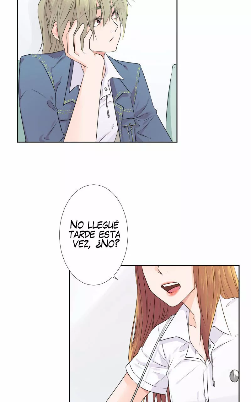 University life I dreamed of…It’s not like this! Capítulo 19 - Page 44