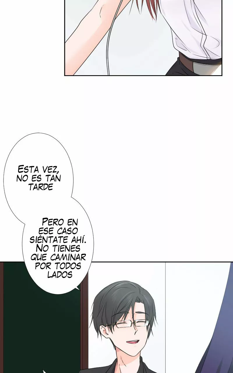 University life I dreamed of…It’s not like this! Capítulo 19 - Page 45