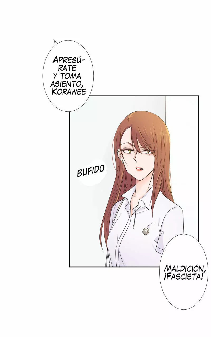 University life I dreamed of…It’s not like this! Capítulo 19 - Page 48