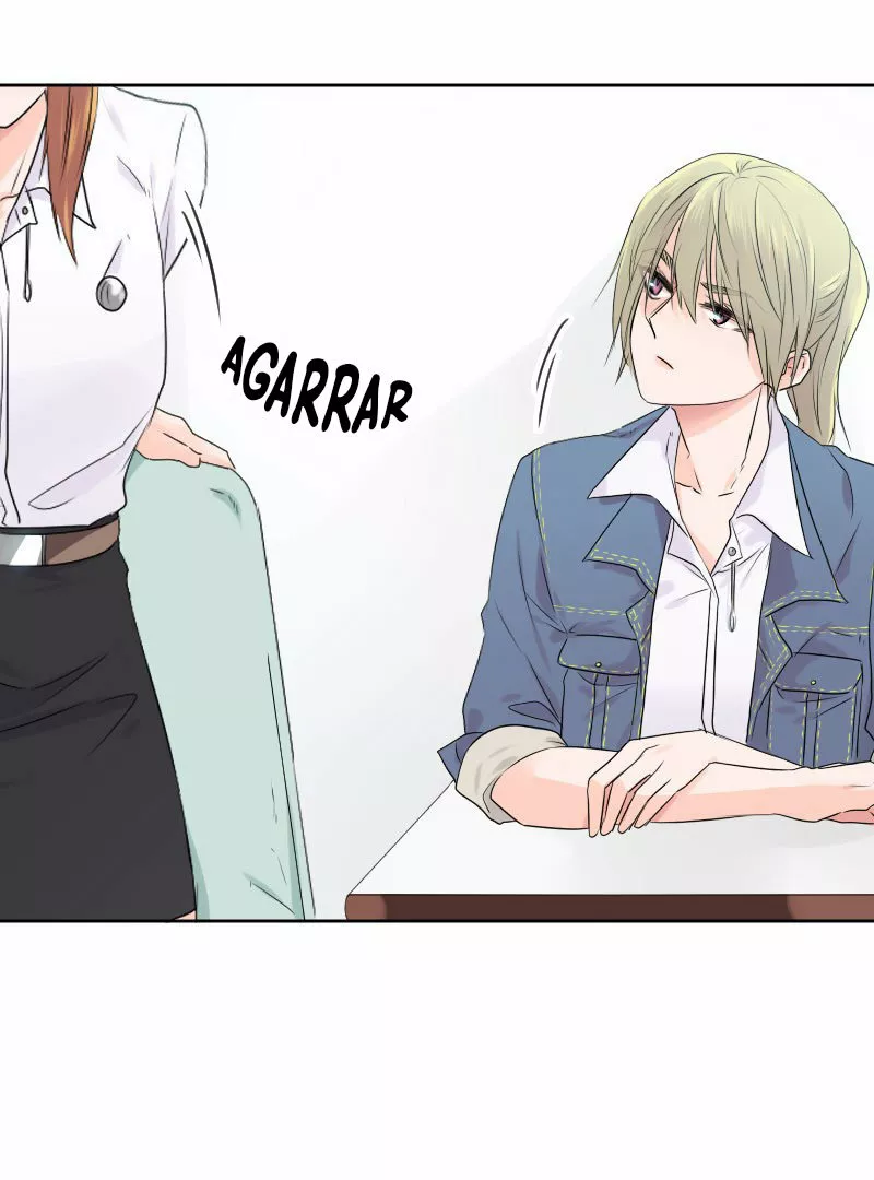 University life I dreamed of…It’s not like this! Capítulo 19 - Page 49