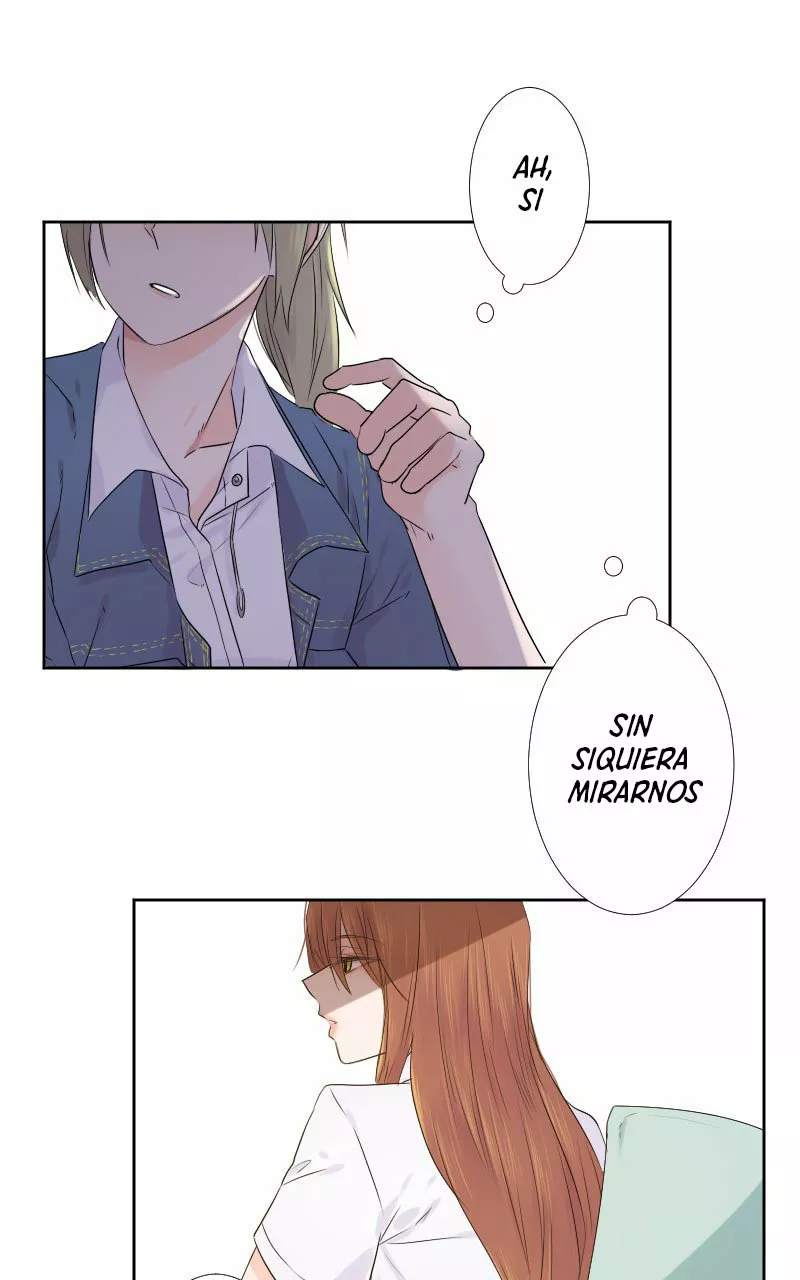 University life I dreamed of…It’s not like this! Capítulo 19 - Page 53