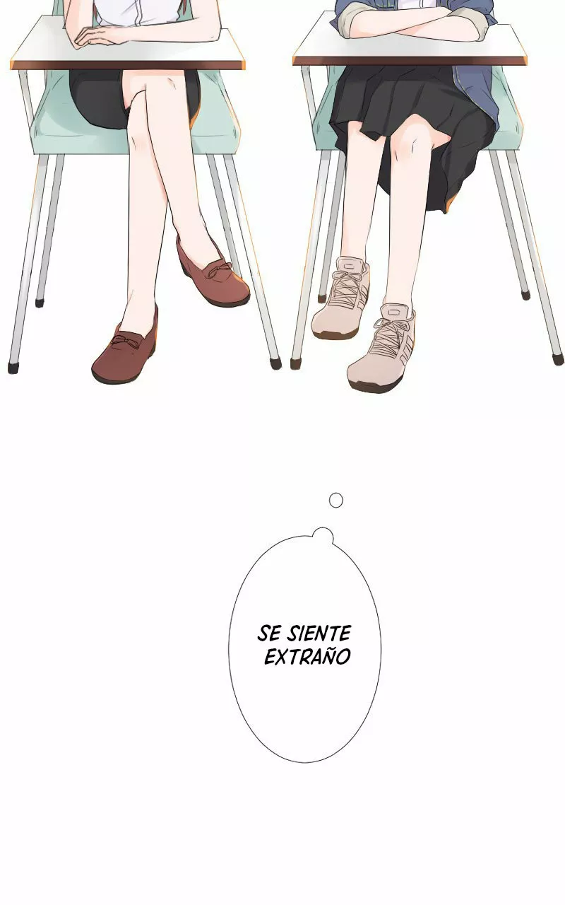 University life I dreamed of…It’s not like this! Capítulo 19 - Page 56