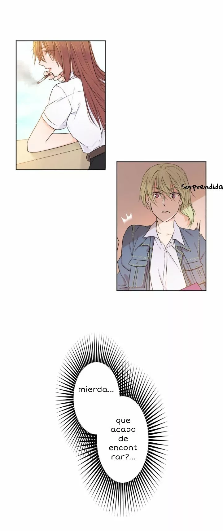 University life I dreamed of…It’s not like this! Capítulo 2 - Page 10