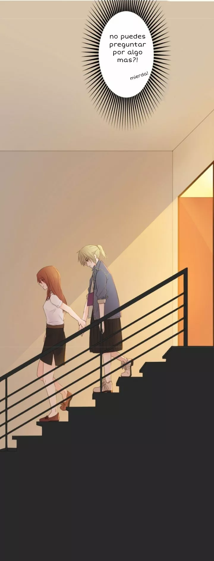 University life I dreamed of…It’s not like this! Capítulo 2 - Page 19