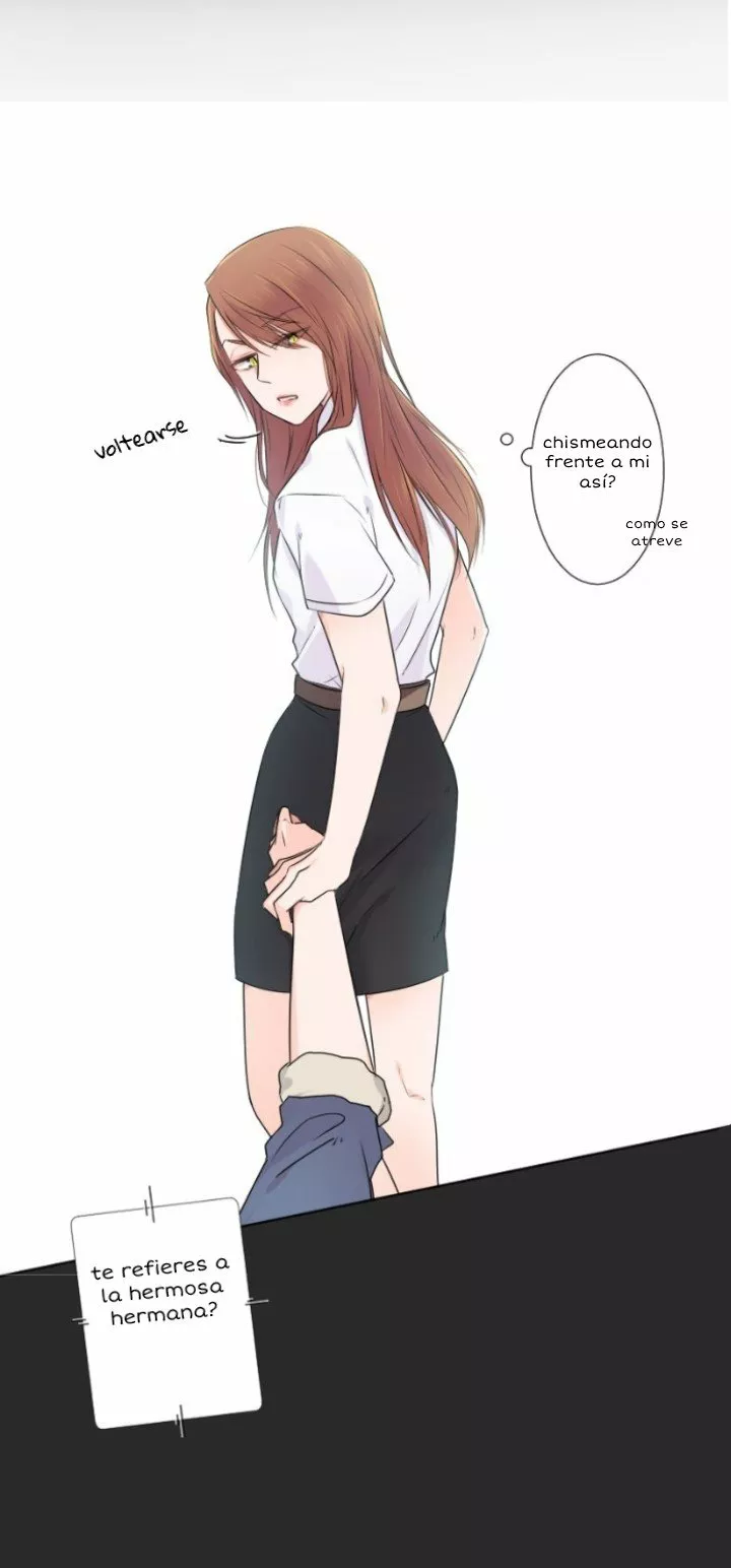 University life I dreamed of…It’s not like this! Capítulo 2 - Page 22