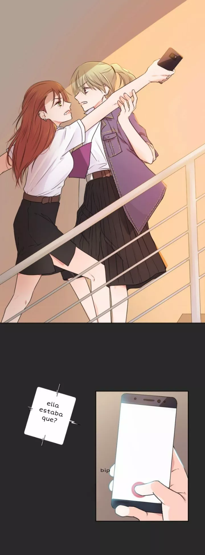 University life I dreamed of…It’s not like this! Capítulo 2 - Page 26