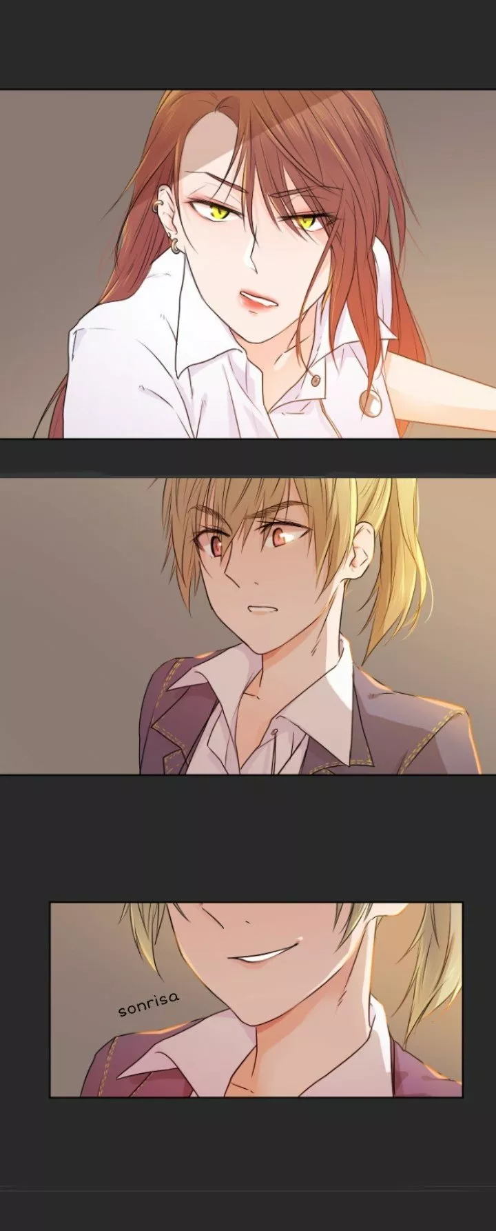 University life I dreamed of…It’s not like this! Capítulo 2 - Page 28