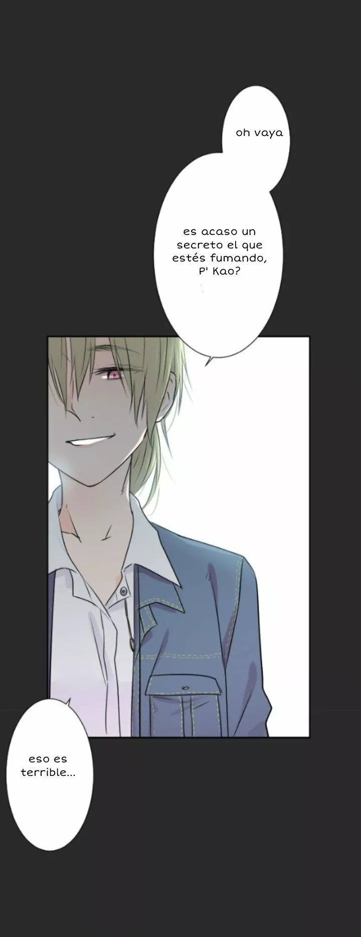 University life I dreamed of…It’s not like this! Capítulo 2 - Page 29