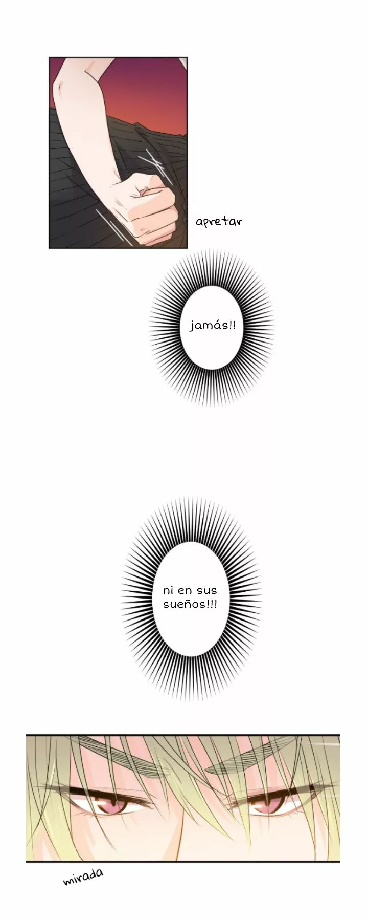 University life I dreamed of…It’s not like this! Capítulo 2 - Page 8