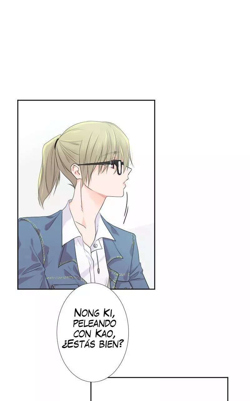 University life I dreamed of…It’s not like this! Capítulo 20 - Page 11