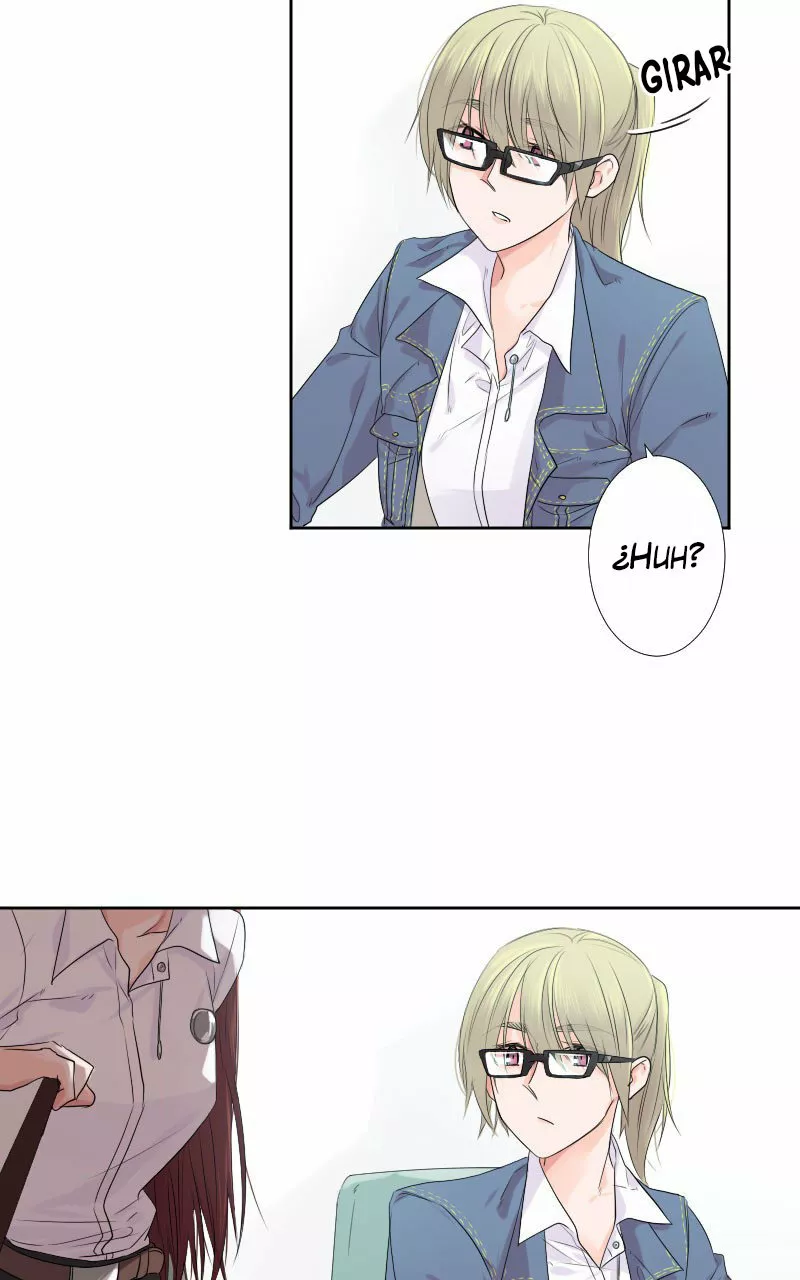 University life I dreamed of…It’s not like this! Capítulo 20 - Page 12