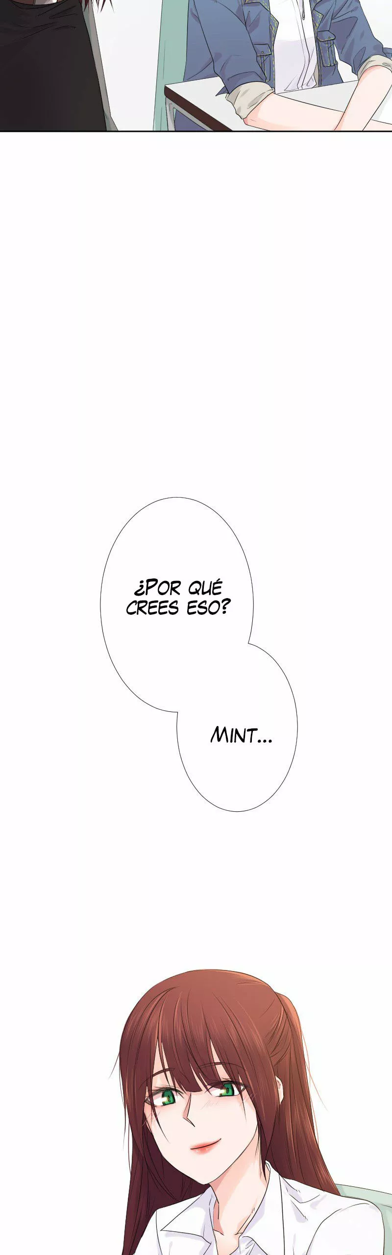 University life I dreamed of…It’s not like this! Capítulo 20 - Page 13