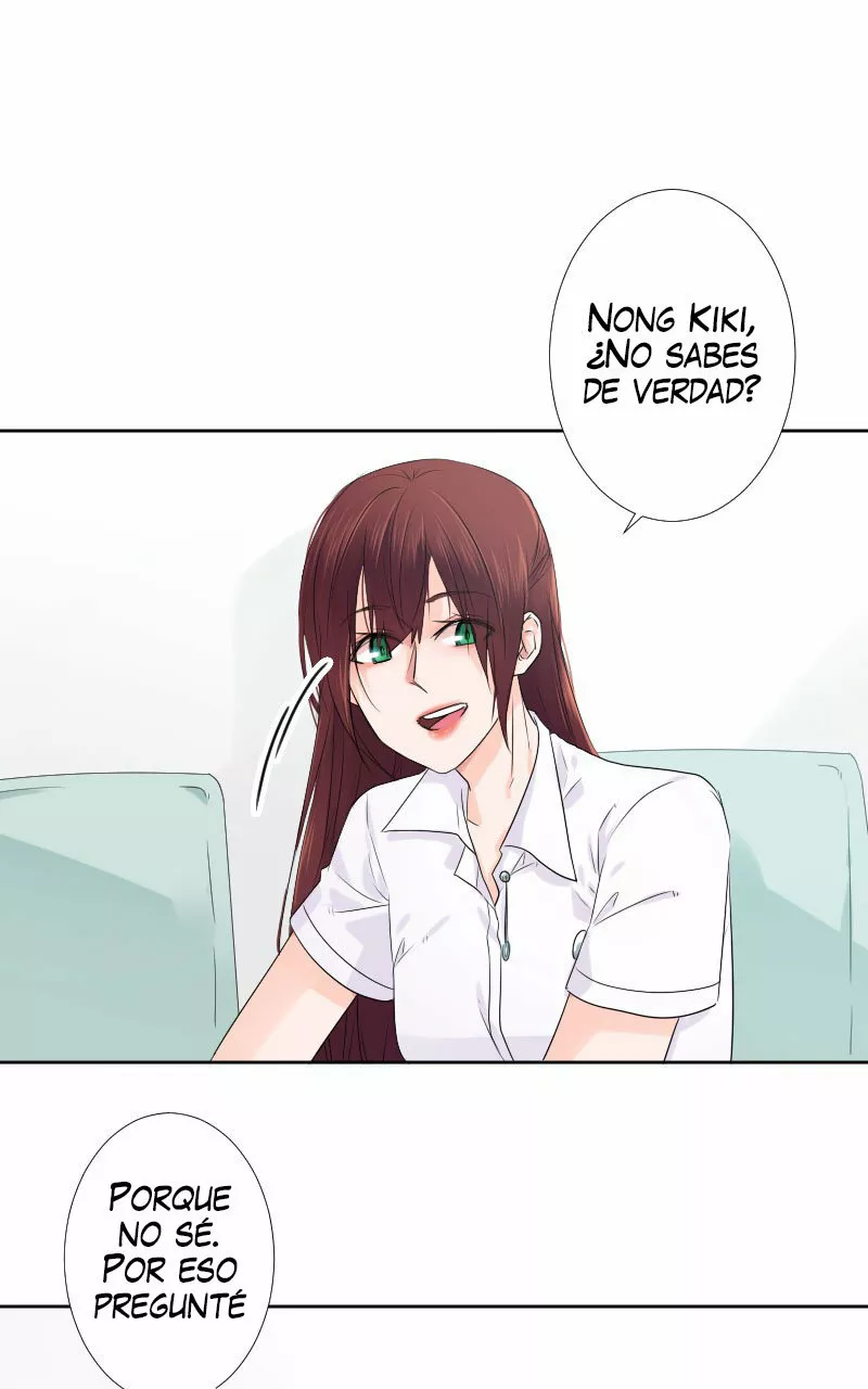 University life I dreamed of…It’s not like this! Capítulo 20 - Page 16