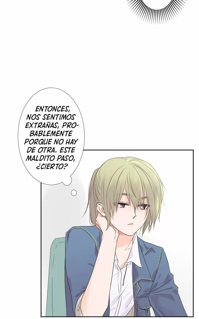 University life I dreamed of…It’s not like this! Capítulo 20 - Page 19