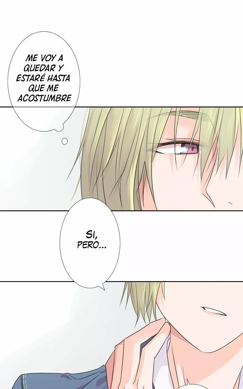 University life I dreamed of…It’s not like this! Capítulo 20 - Page 21