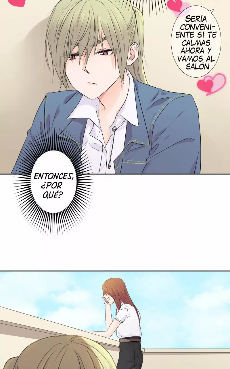 University life I dreamed of…It’s not like this! Capítulo 20 - Page 28