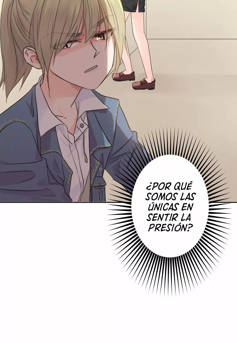 University life I dreamed of…It’s not like this! Capítulo 20 - Page 29