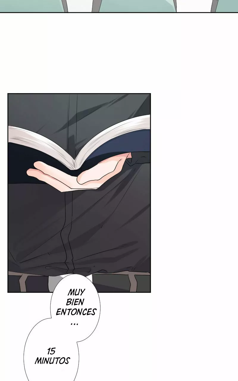 University life I dreamed of…It’s not like this! Capítulo 20 - Page 3