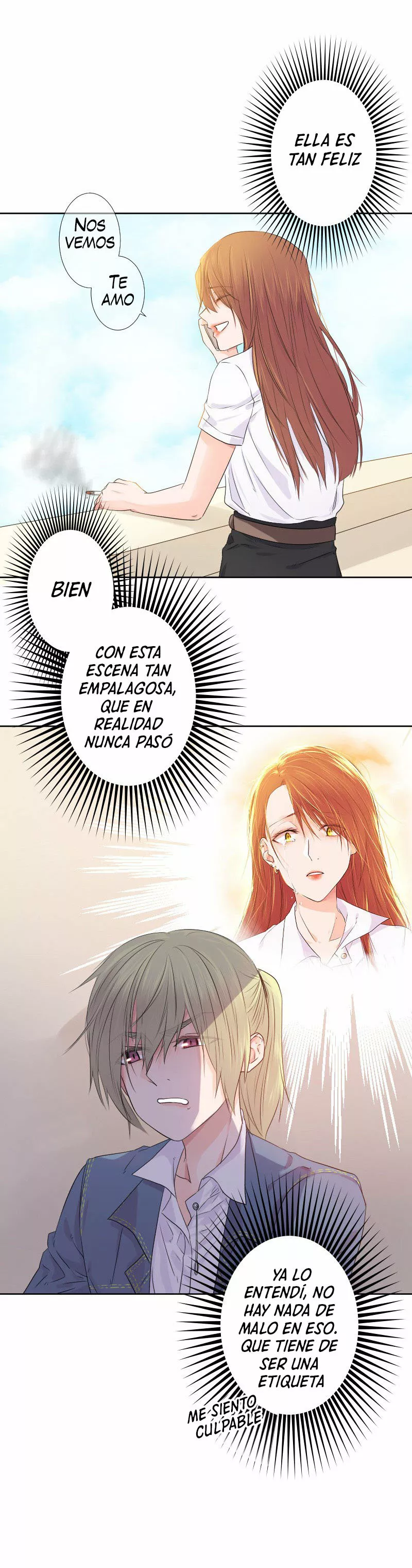 University life I dreamed of…It’s not like this! Capítulo 20 - Page 30