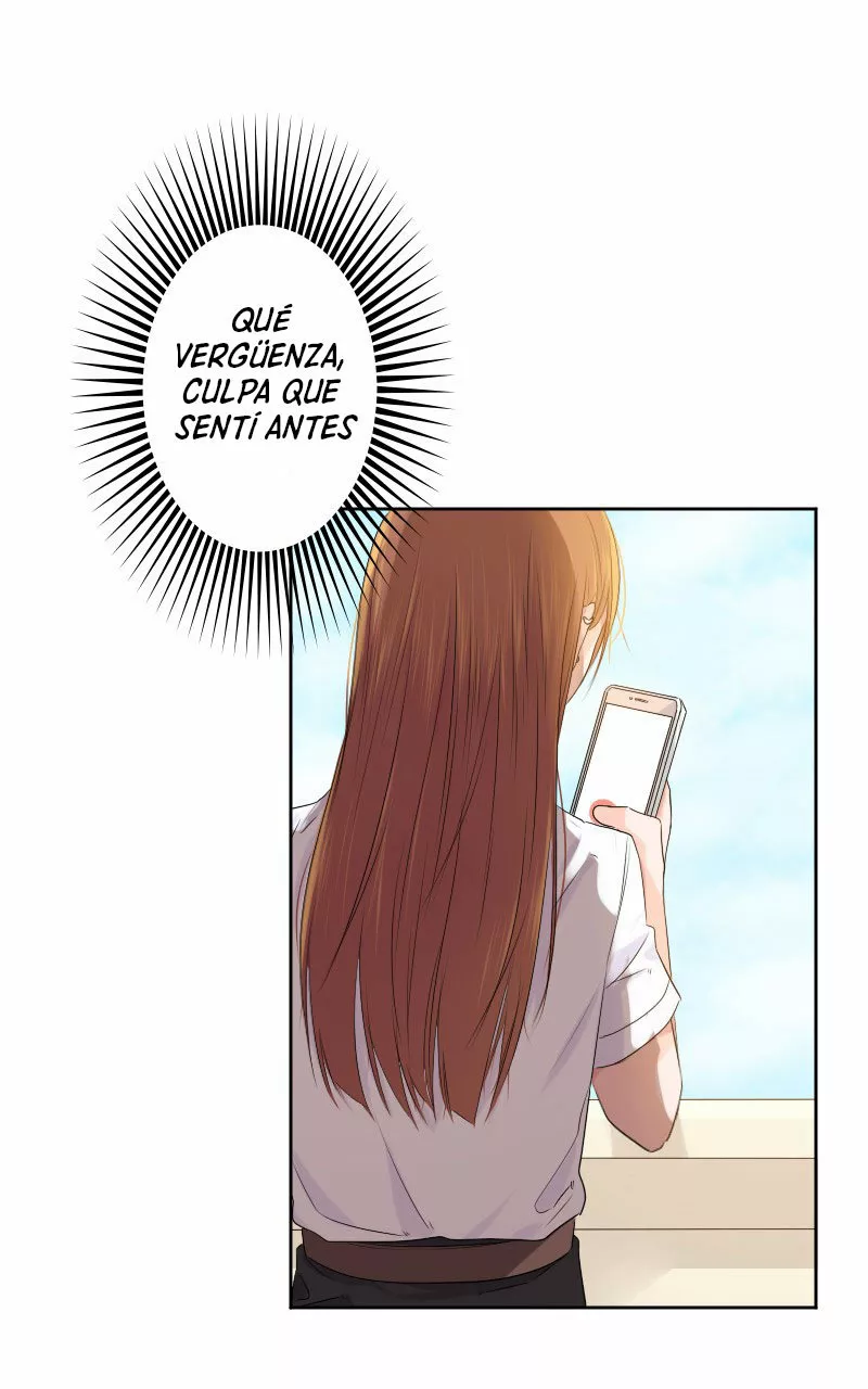 University life I dreamed of…It’s not like this! Capítulo 20 - Page 31