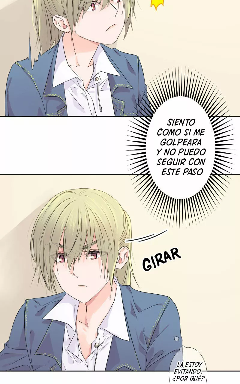 University life I dreamed of…It’s not like this! Capítulo 20 - Page 36