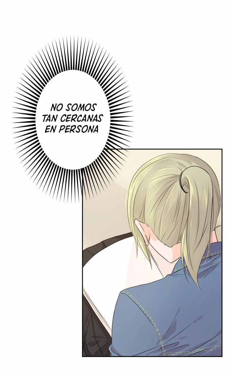 University life I dreamed of…It’s not like this! Capítulo 20 - Page 38