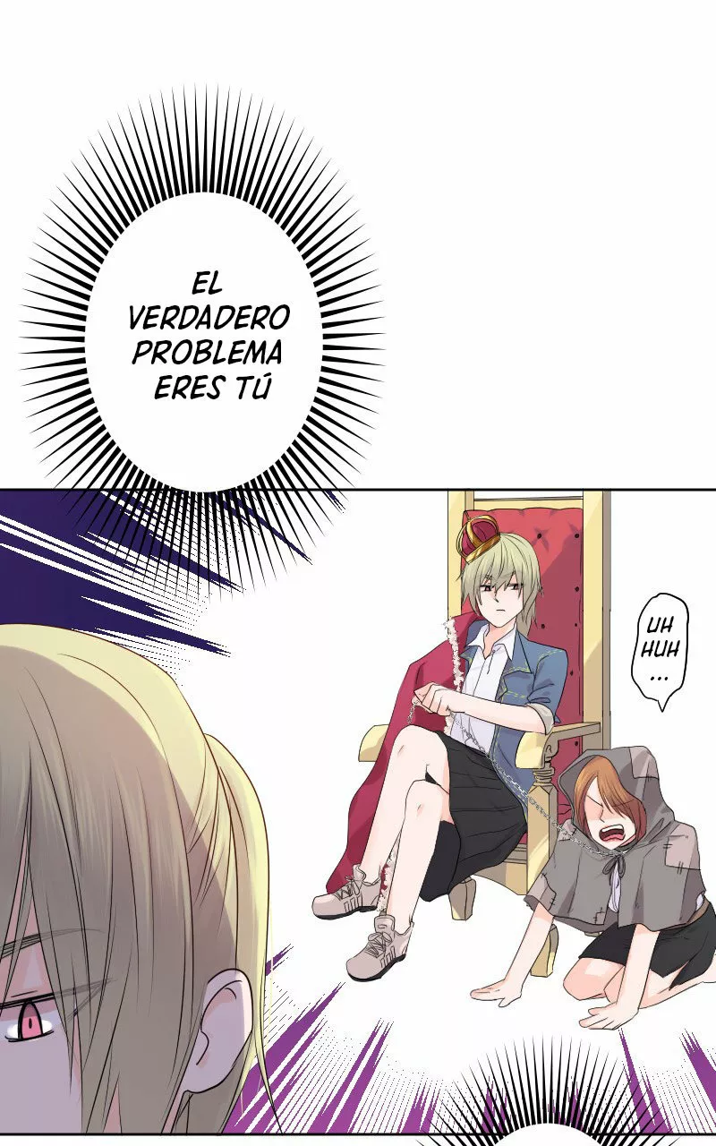 University life I dreamed of…It’s not like this! Capítulo 20 - Page 39