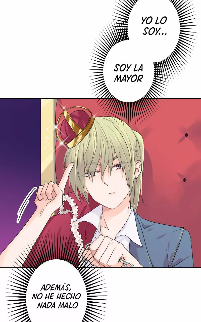 University life I dreamed of…It’s not like this! Capítulo 20 - Page 40