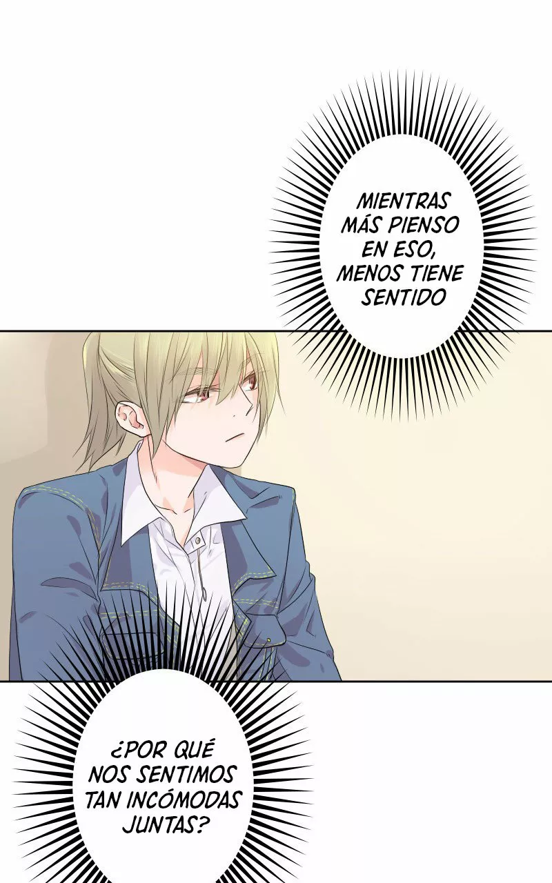 University life I dreamed of…It’s not like this! Capítulo 20 - Page 42