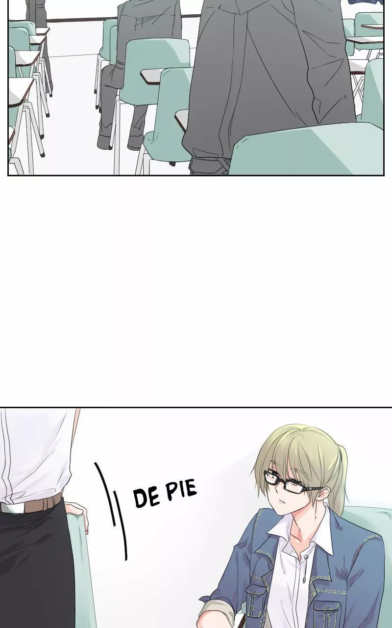 University life I dreamed of…It’s not like this! Capítulo 20 - Page 5