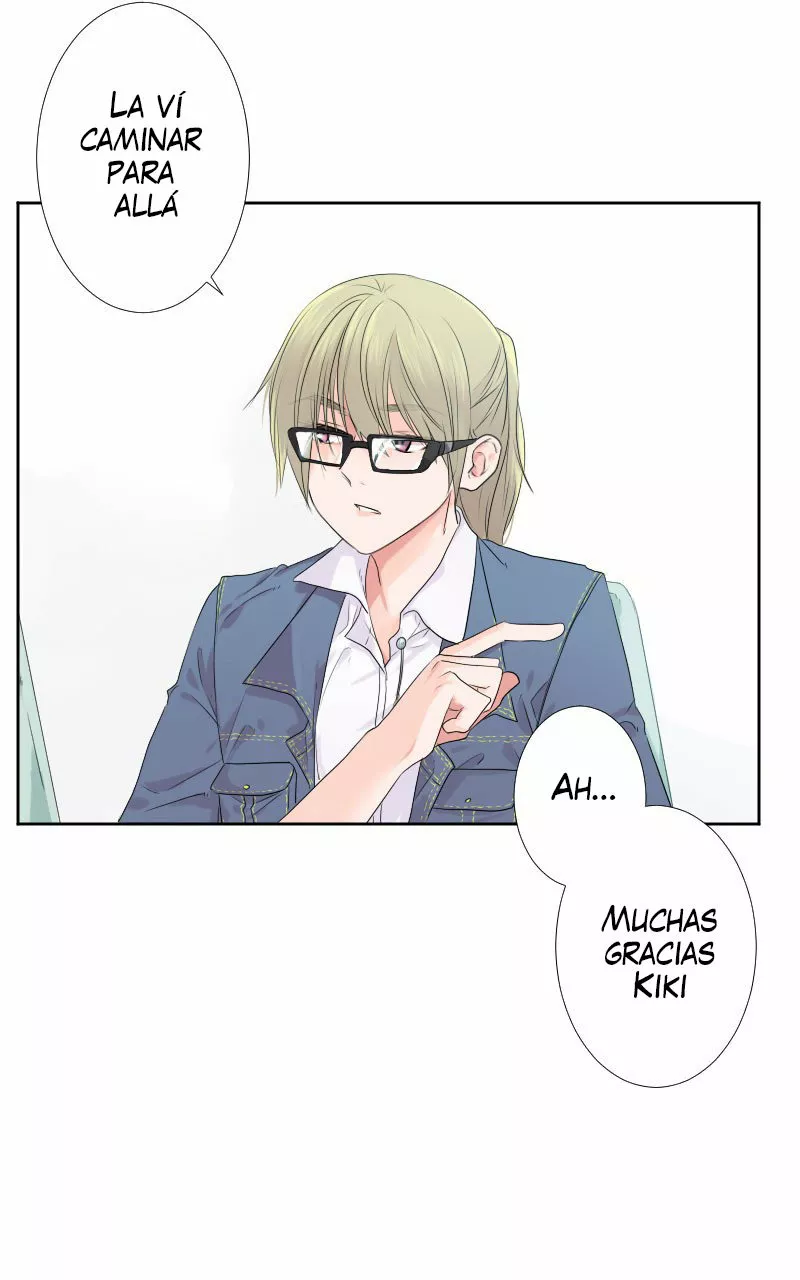 University life I dreamed of…It’s not like this! Capítulo 20 - Page 8