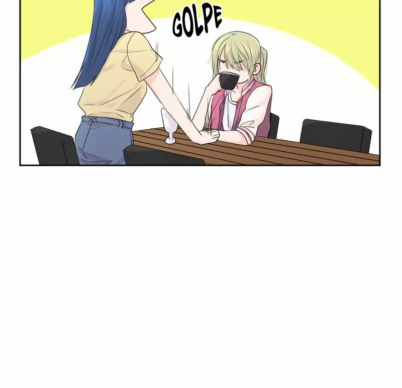 University life I dreamed of…It’s not like this! Capítulo 21 - Page 12