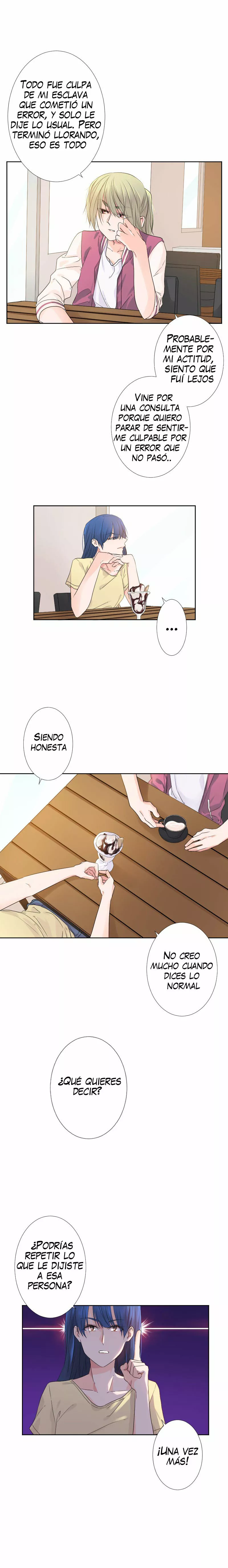 University life I dreamed of…It’s not like this! Capítulo 21 - Page 13