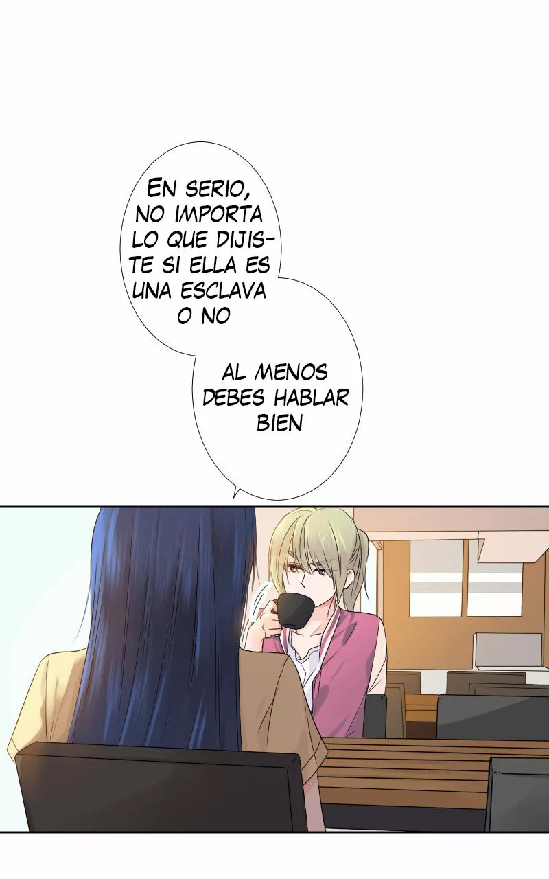 University life I dreamed of…It’s not like this! Capítulo 21 - Page 16