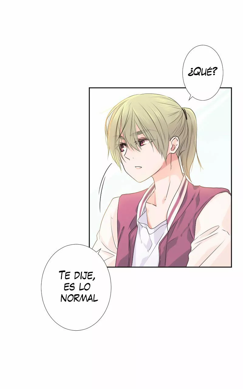 University life I dreamed of…It’s not like this! Capítulo 21 - Page 17