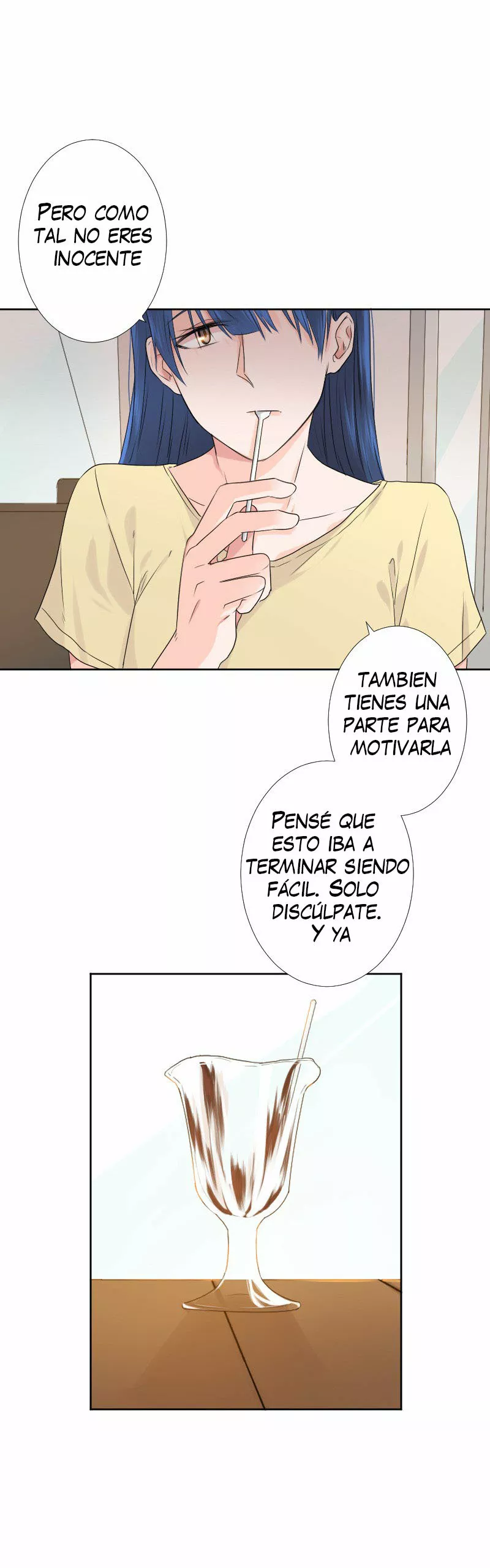 University life I dreamed of…It’s not like this! Capítulo 21 - Page 21