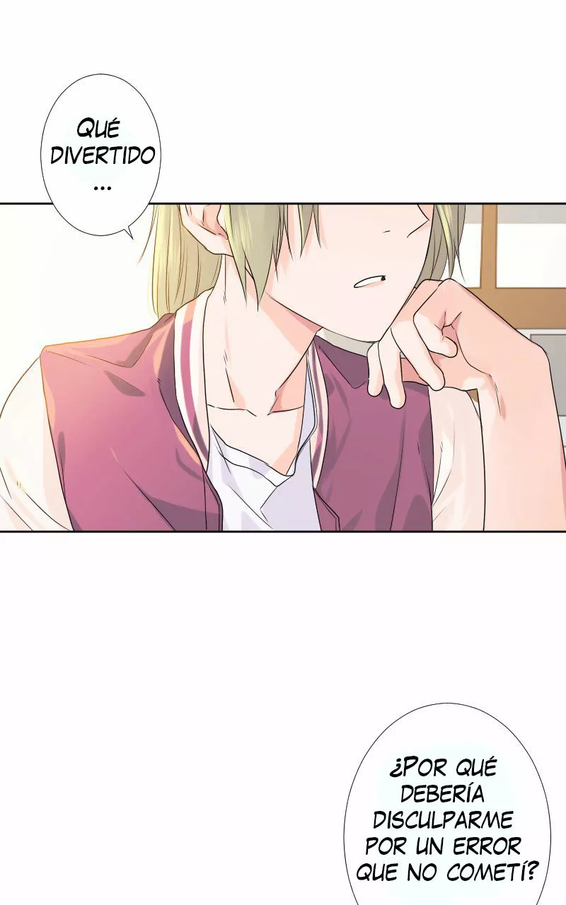 University life I dreamed of…It’s not like this! Capítulo 21 - Page 22