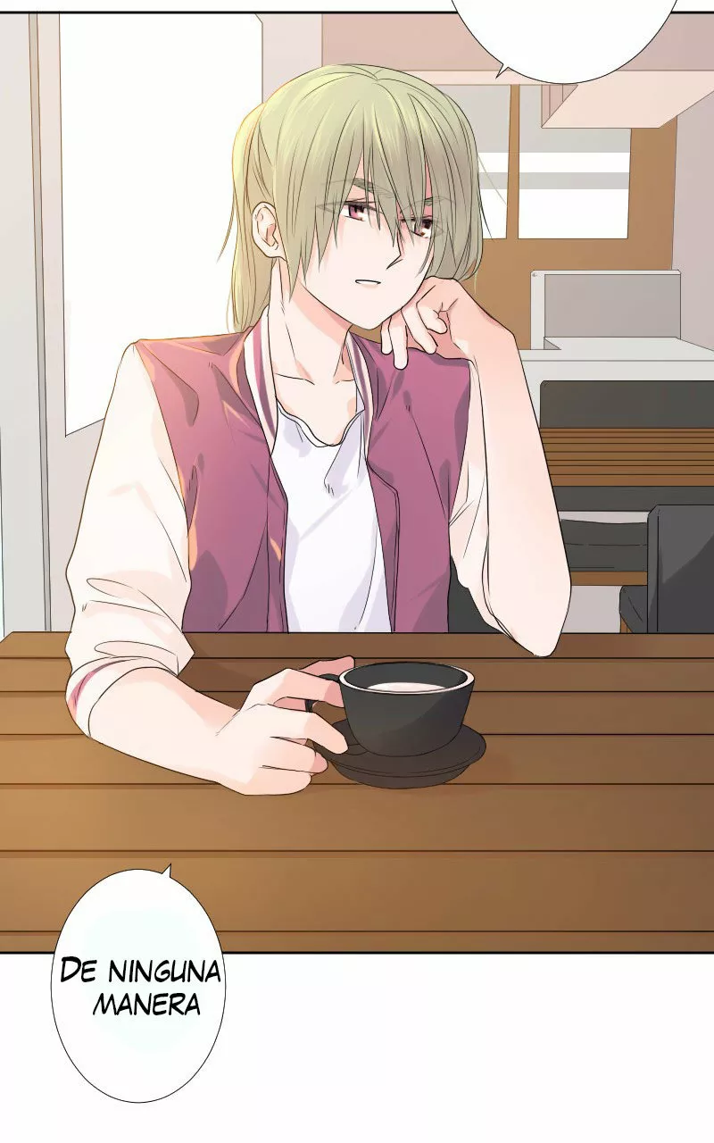 University life I dreamed of…It’s not like this! Capítulo 21 - Page 23